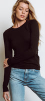 Monte Mulholland Long Sleeve Tee