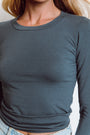 Monte Mulholland Long Sleeve Tee
