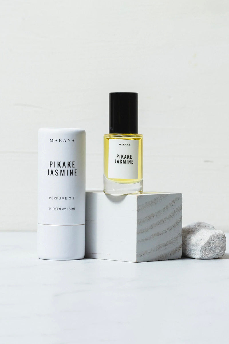Makana Pikake Jasmine Perfume Oil