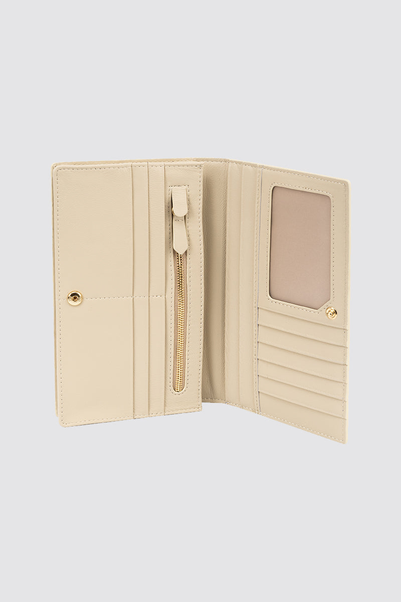 Sancia The Anisa Wallet in Silica